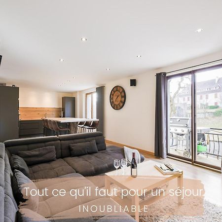 Logement Chaleureux Haut De Gamme Dans Le Trieves - Wifi - Netflix Clelles エクステリア 写真