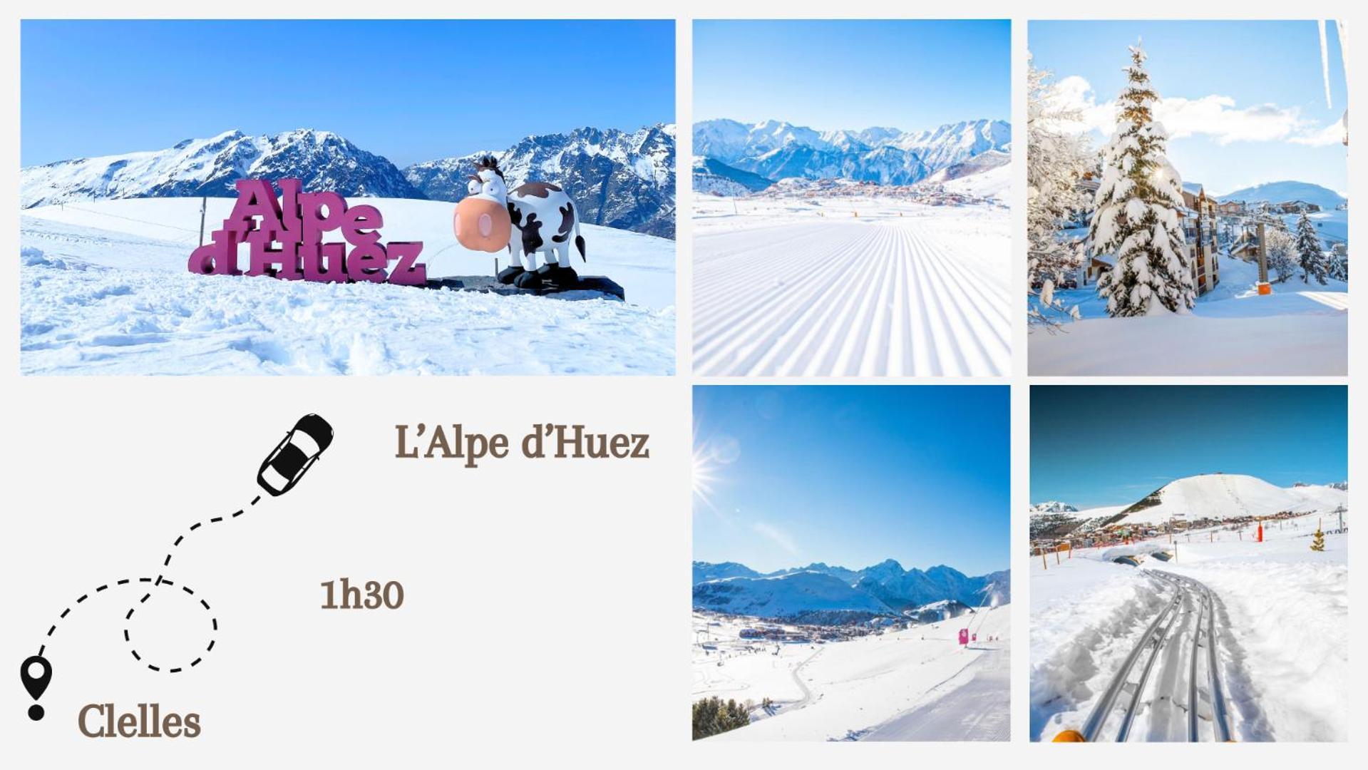 Logement Chaleureux Haut De Gamme Dans Le Trieves - Wifi - Netflix Clelles エクステリア 写真