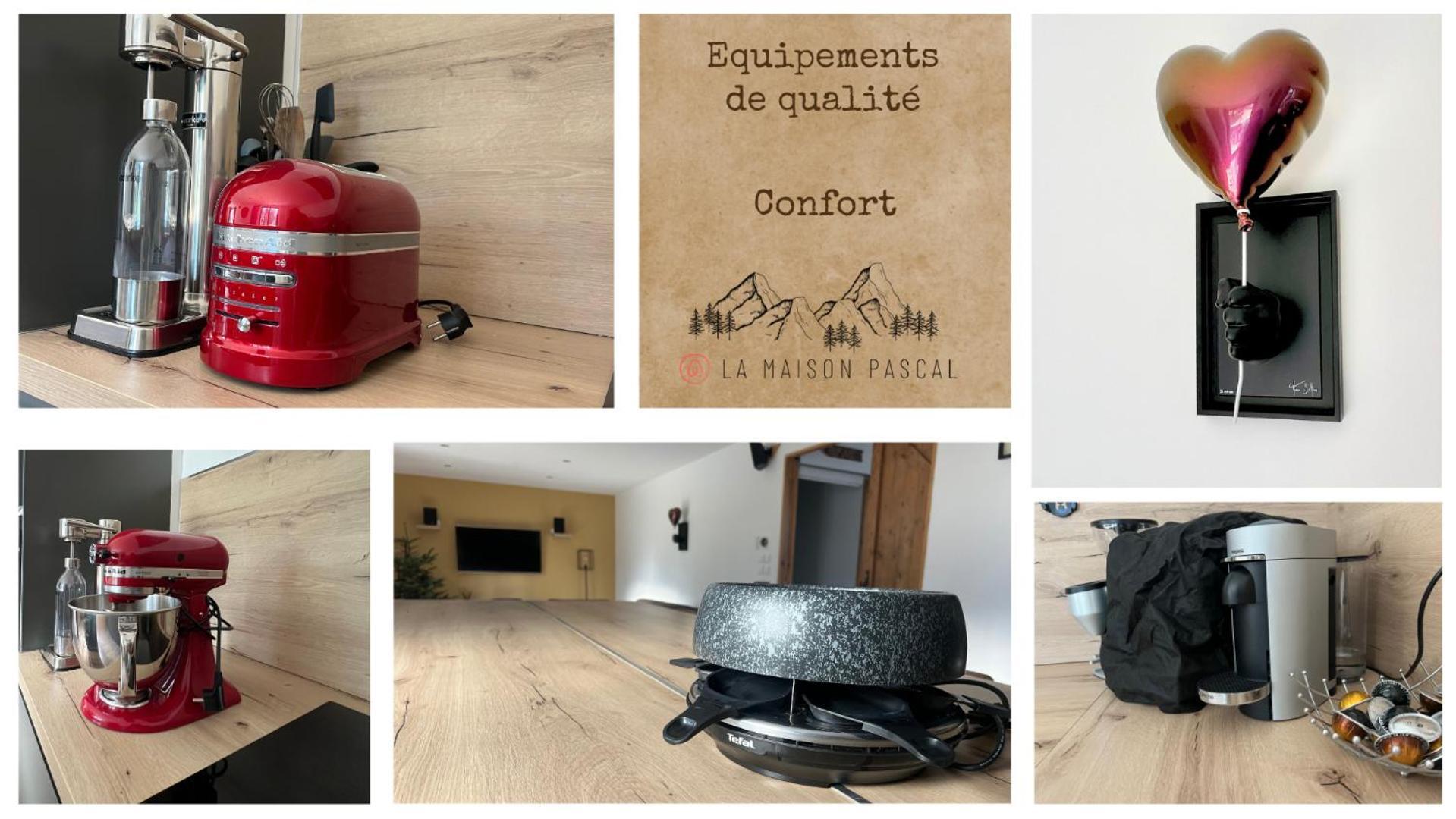 Logement Chaleureux Haut De Gamme Dans Le Trieves - Wifi - Netflix Clelles エクステリア 写真