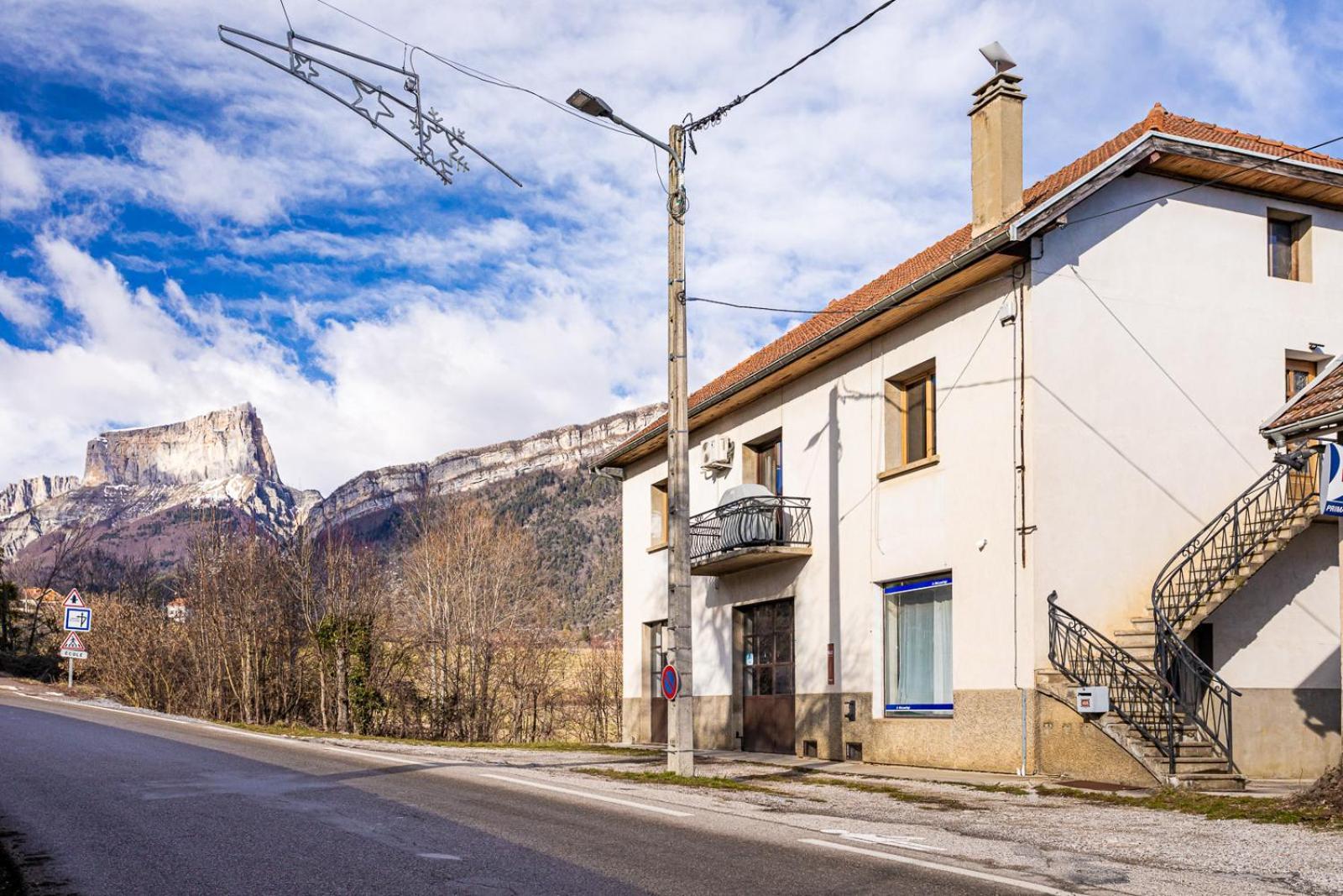 Logement Chaleureux Haut De Gamme Dans Le Trieves - Wifi - Netflix Clelles エクステリア 写真