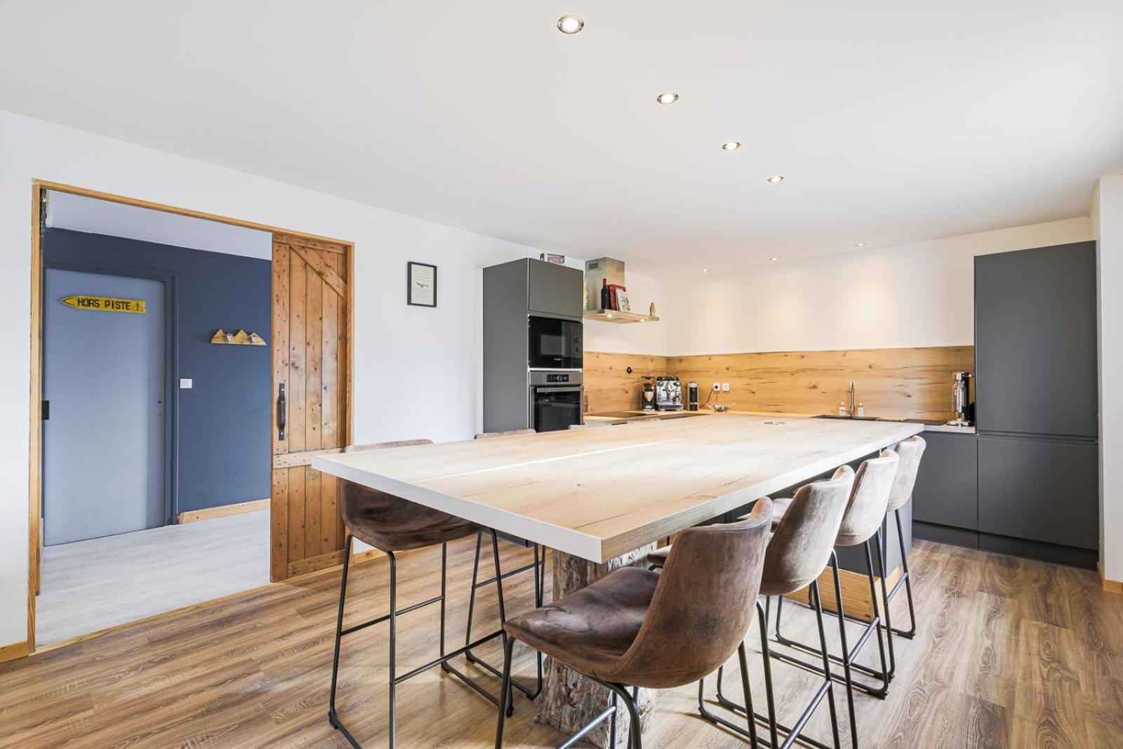 Logement Chaleureux Haut De Gamme Dans Le Trieves - Wifi - Netflix Clelles エクステリア 写真