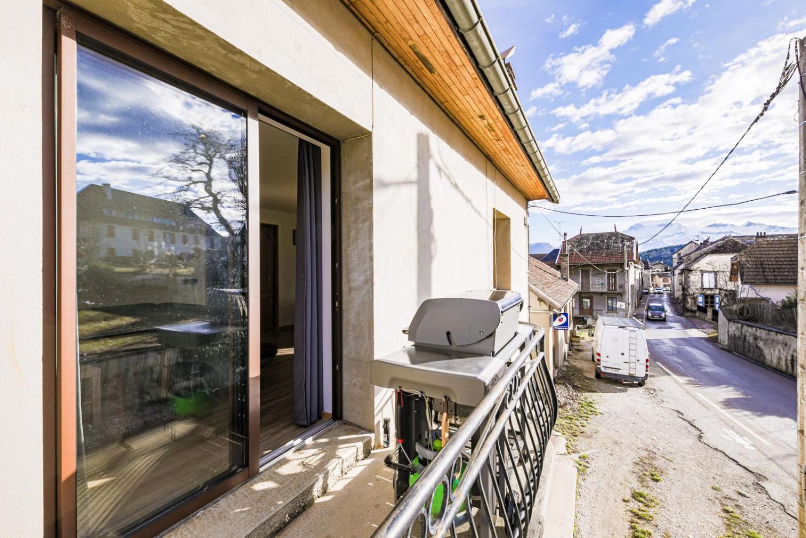 Logement Chaleureux Haut De Gamme Dans Le Trieves - Wifi - Netflix Clelles エクステリア 写真