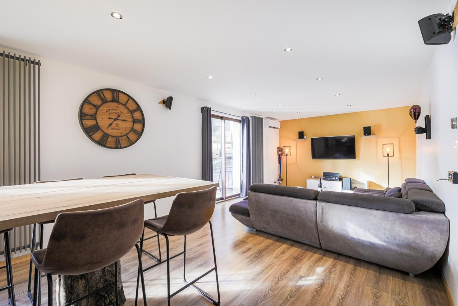 Logement Chaleureux Haut De Gamme Dans Le Trieves - Wifi - Netflix Clelles エクステリア 写真