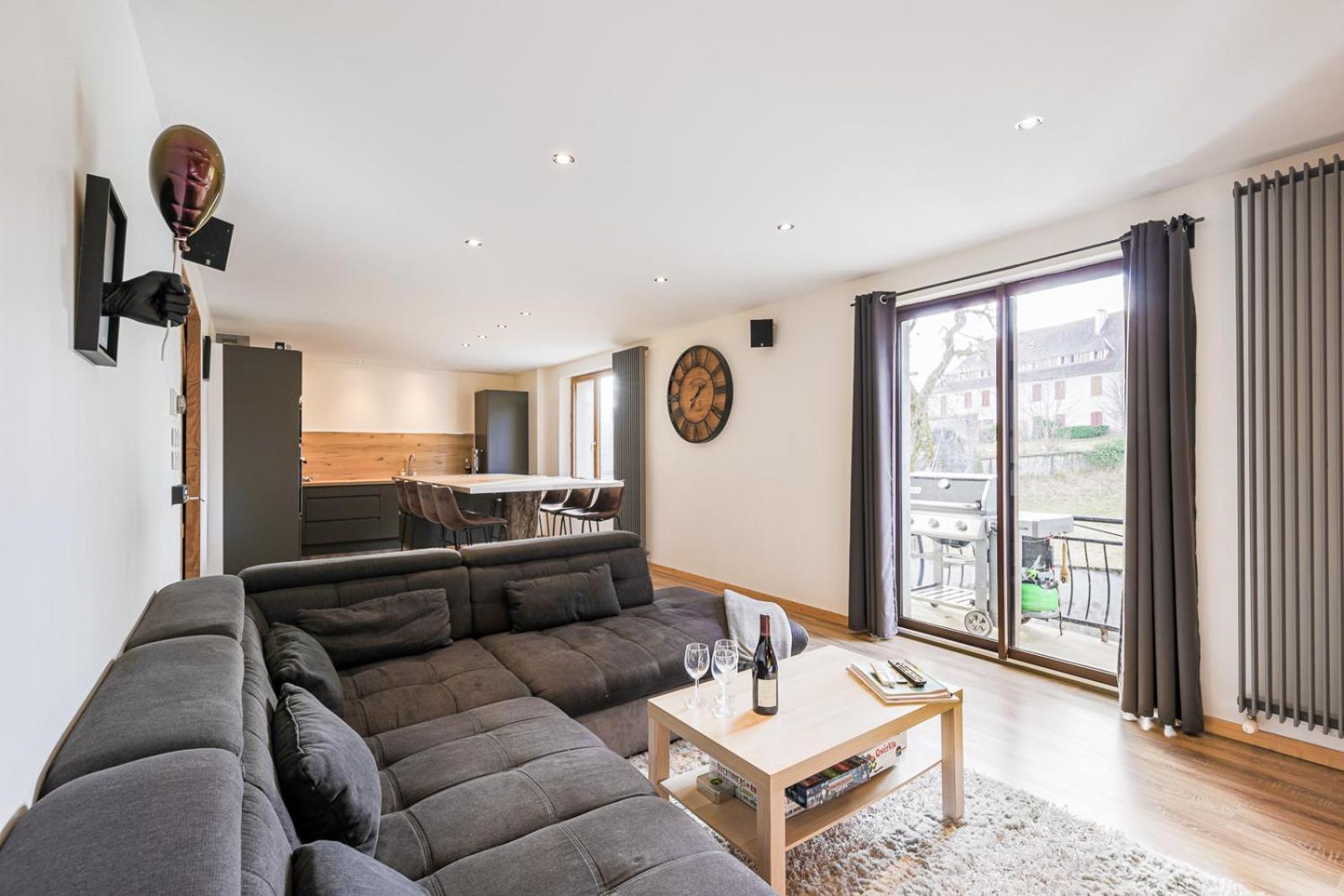 Logement Chaleureux Haut De Gamme Dans Le Trieves - Wifi - Netflix Clelles エクステリア 写真