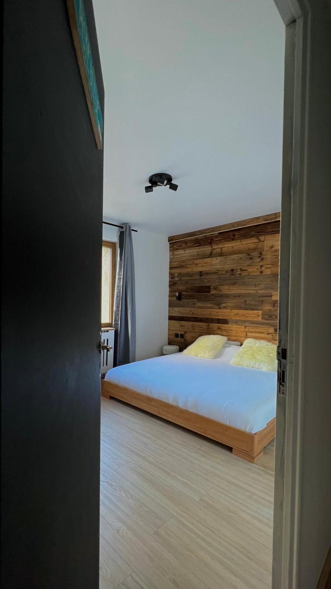 Logement Chaleureux Haut De Gamme Dans Le Trieves - Wifi - Netflix Clelles エクステリア 写真