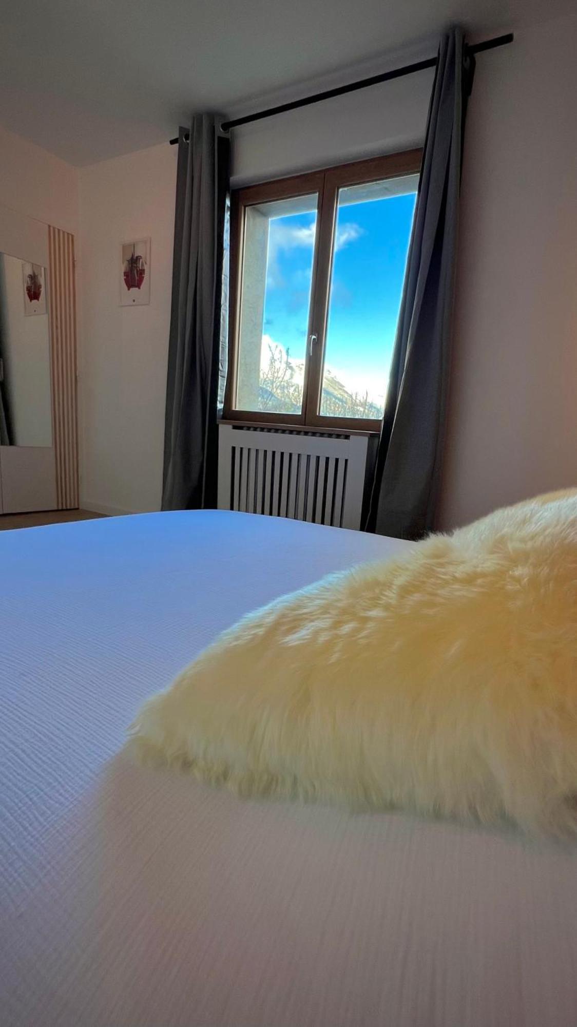 Logement Chaleureux Haut De Gamme Dans Le Trieves - Wifi - Netflix Clelles エクステリア 写真